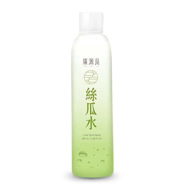 絲瓜水 (菜瓜水) - 正面縮圖