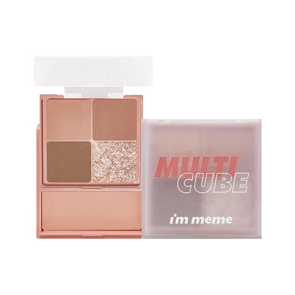I'M MEME MULTI CUBE 08 FIG TART - 正面縮圖