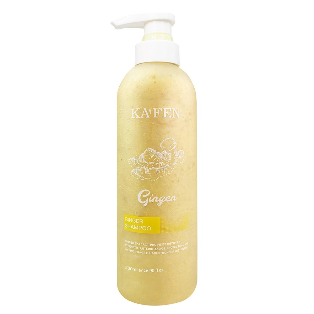 生薑韌髮頭皮洗髮精 (GINGER SHAMPOO)