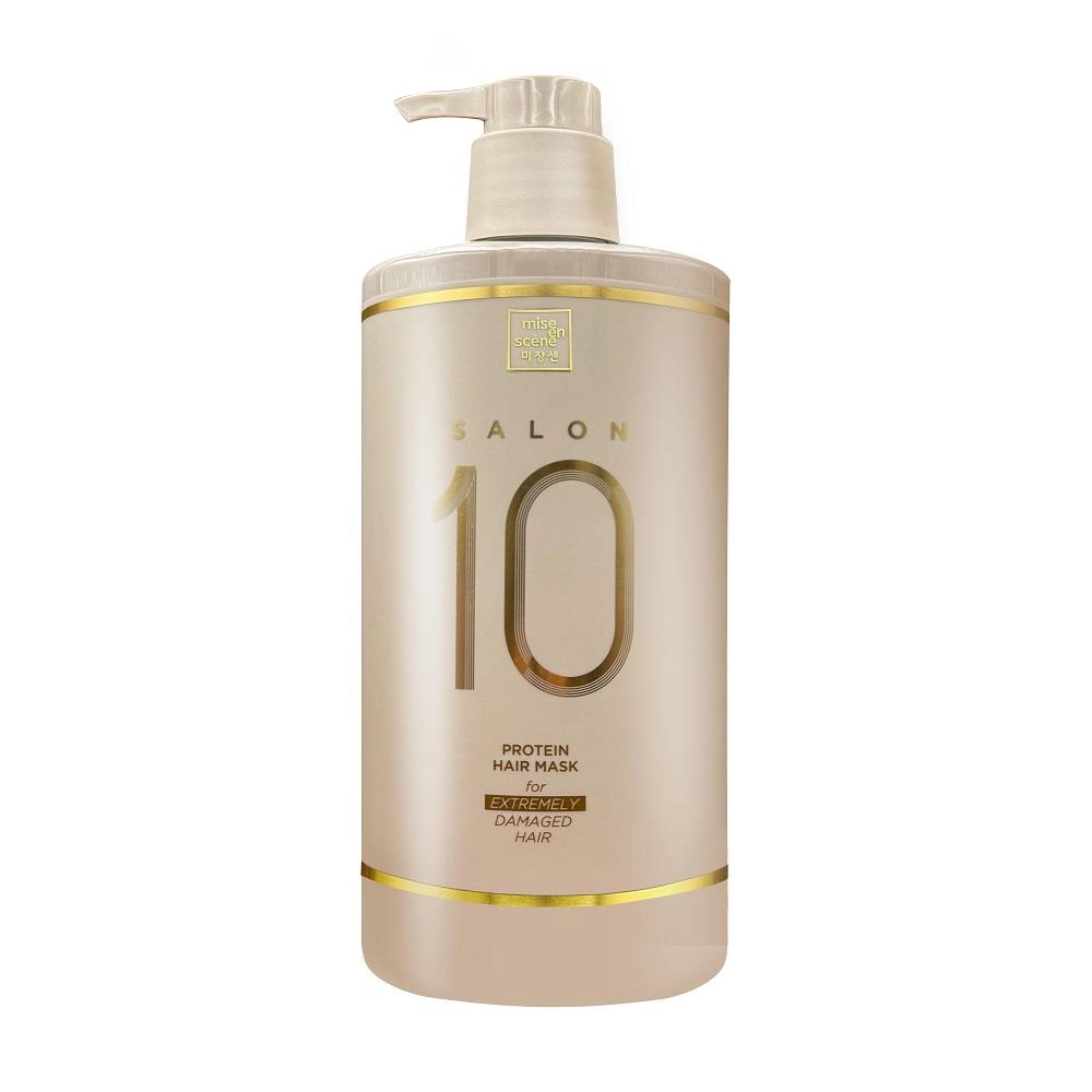 沙龍級多重胺基酸護髮膜 (Salon 10 Protein Essence Hair Mask)