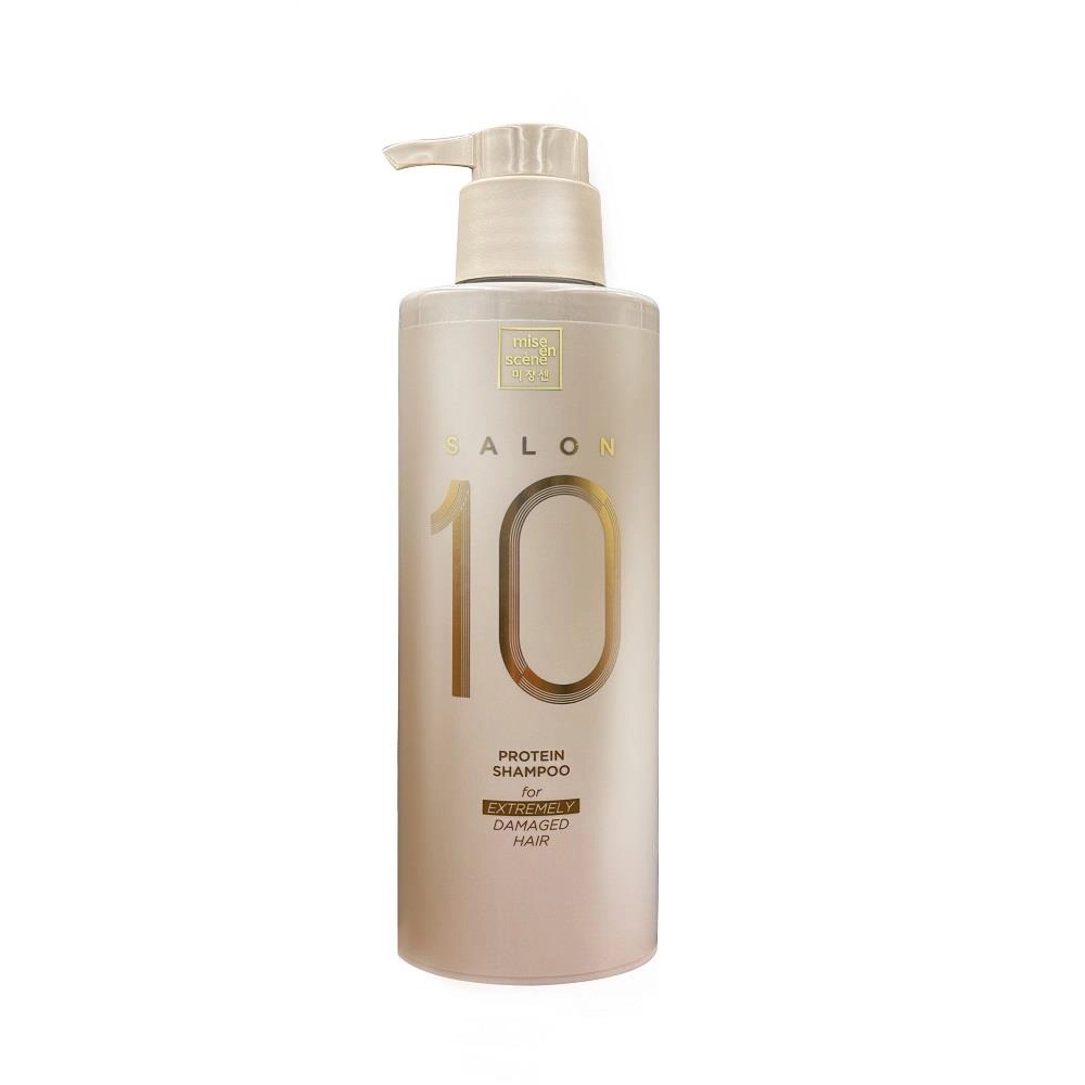 沙龍級多重胺基酸洗髮精 (Salon 10 Protein Shampoo)