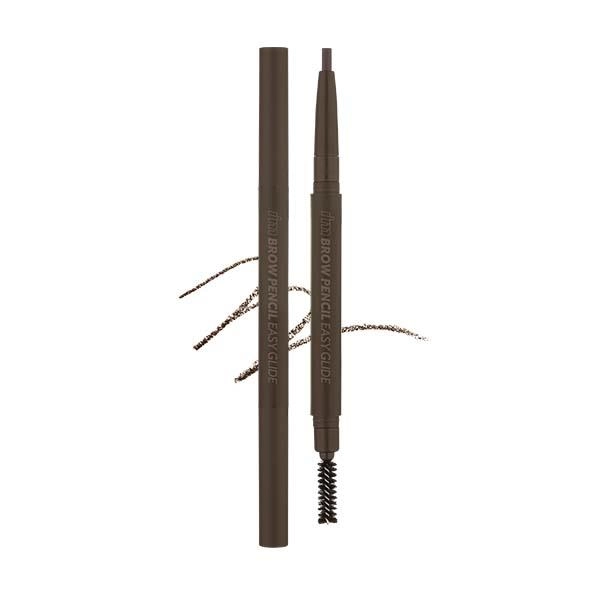 EM BROW PENCIL EASYGUDE 003 DARK (我愛揚眉吐氣塑型眉筆)