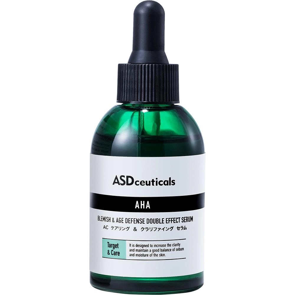 Blemish & Age Defense Double Effect Serum