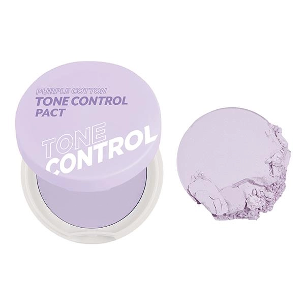 I'M MEME PURPLE COTTON TONE CONTROL PACT