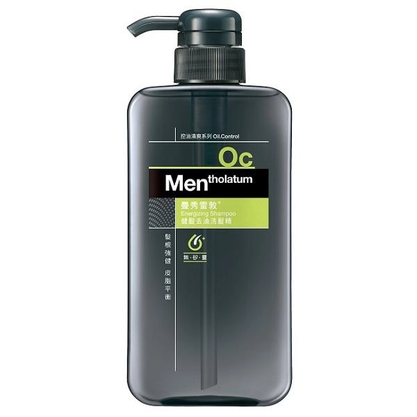 Mentholatum Shampoo