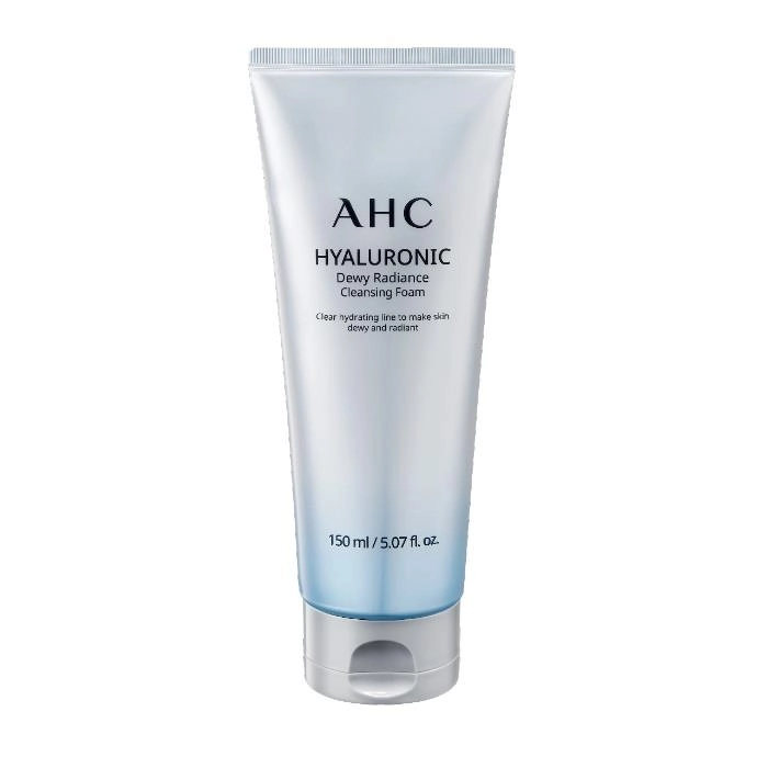 超能玻尿酸肌亮潔顏乳 Hyaluronic Dewy Radiance Cleansing Foam