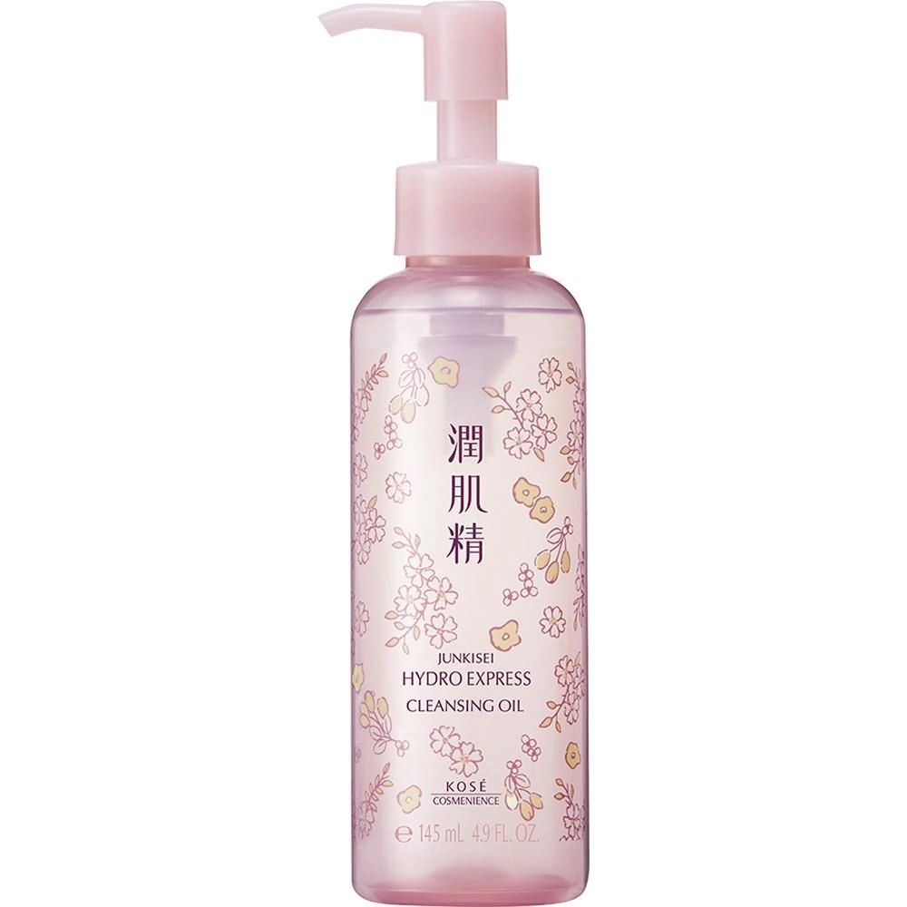 高絲絲媚影 涵萃 潤肌精 卸粧油