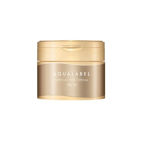 AQUA LABEL 新全能5D精油緊緻彈力霜