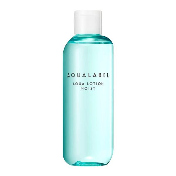AQUALABEL 水之印 健康浸透化妝水(清爽)