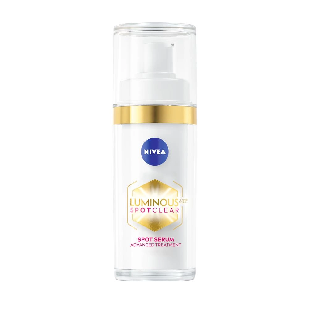 NIVEA 妮維雅 LUMINOUS630° 淡斑煥白精華 - 正面縮圖