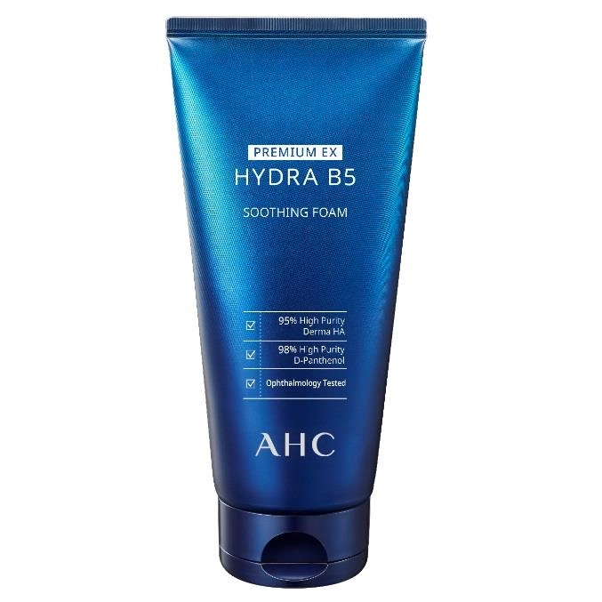 瞬效淨膚B5微導 潔顏乳 PREMIUM EX HYDRA B5 FOAM