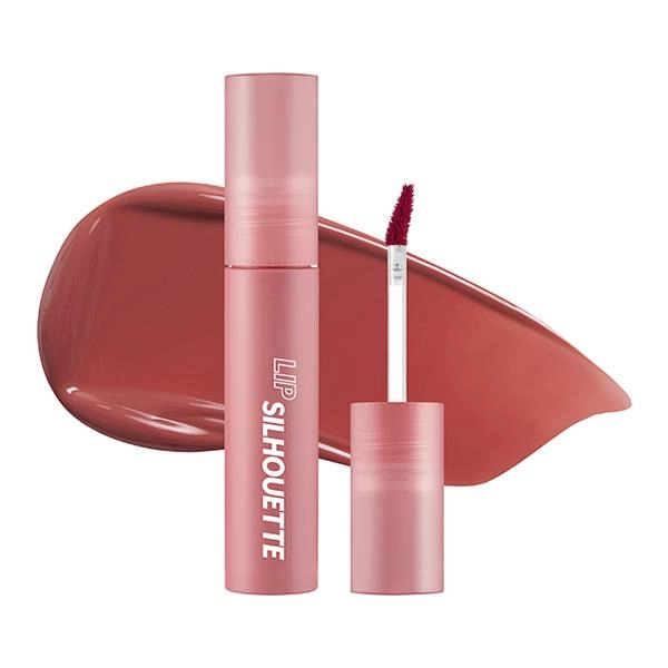 MEME LIP SILHOUETTE WATER BLUR TINT FRENCH PEACH