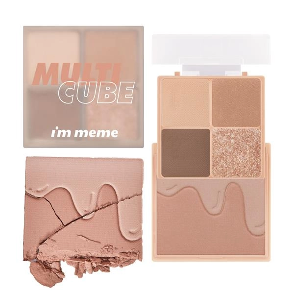 I'M MEME MULTI CUBE 05 VANILLA DOUBLE SHOT