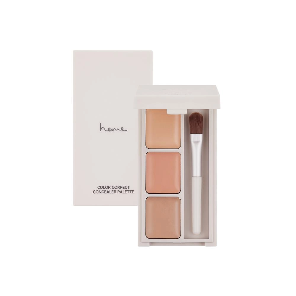 Color Correct Concealer Palette