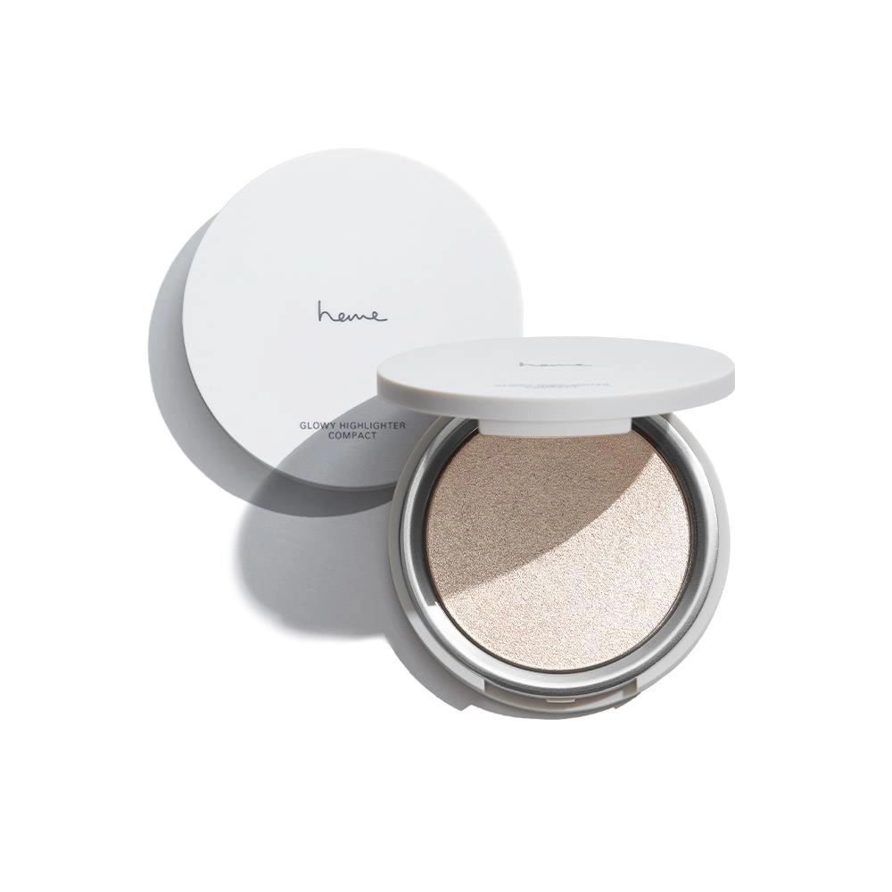 GLOWY HIGHLIGHTER COMPACT