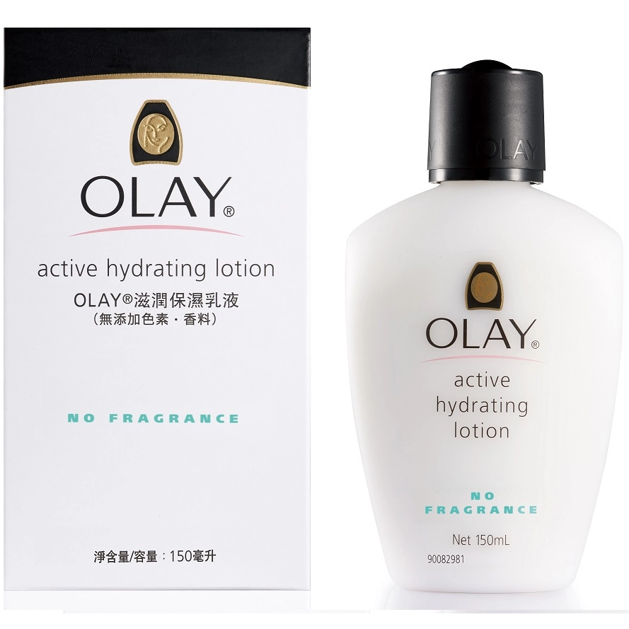 OLAY OLAY歐蕾 滋潤保濕乳液150ML(無添加色素、香料) - 正面縮圖