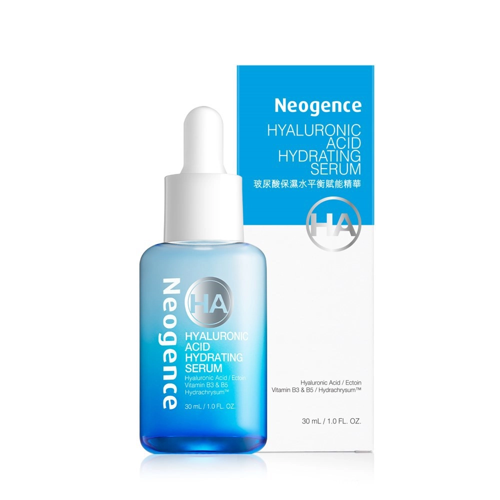 Neogence 霓淨思 Neogence霓淨思玻尿酸保濕水平衡賦能精華30ML - 正面縮圖